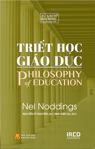 Triết học giáo dục (Philosophy of Education) - Nel Noddings