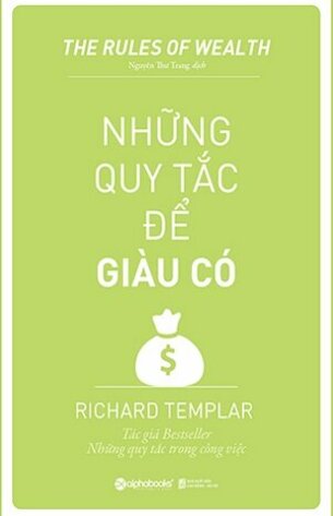 Những Quy Tắc Để Giàu Có Richard Templar