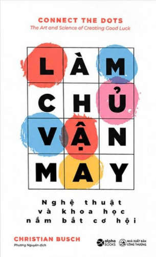 Làm Chủ Vận May - Nghệ Thuật Và Khoa Học Nắm Bắt Cơ Hội - Christian Busch