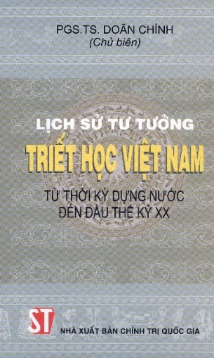 lịch sử tư tưởng triết học việt nam