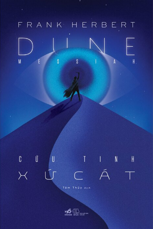 Cứu Tinh Xứ Cát - Frank Herbert