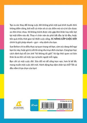 5C Nâng Cấp Cuộc Đời - Sue Belton