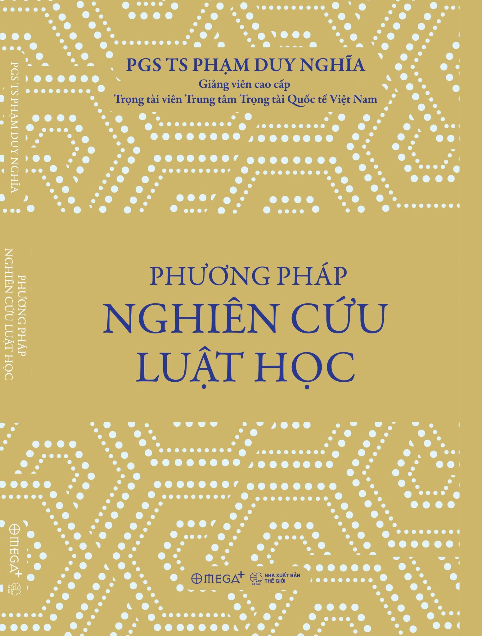 Combo (2 Cuốn Sách) Đại Cương Pháp Luật & Quản Trị Rủi Ro Pháp Lý + Phương Pháp Nghiên Cứu Luật Học (Phạm Duy Nghĩa)