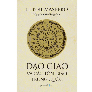 Đạo giáo và các tôn giáo Trung Quốc - Henri Maspero