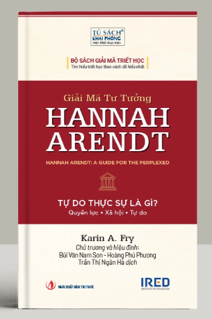 Giải mã tư tưởng Hannah Arendt (A guide for the perplexed)
