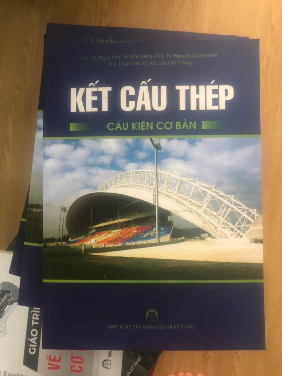 Kết Cấu Thép - Cấu Kiện Cơ Bản