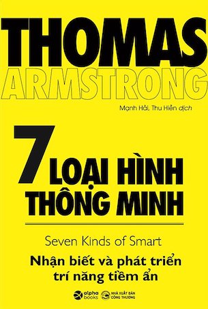 7 Loại Hình Thông Minh - Thomas Armstrong