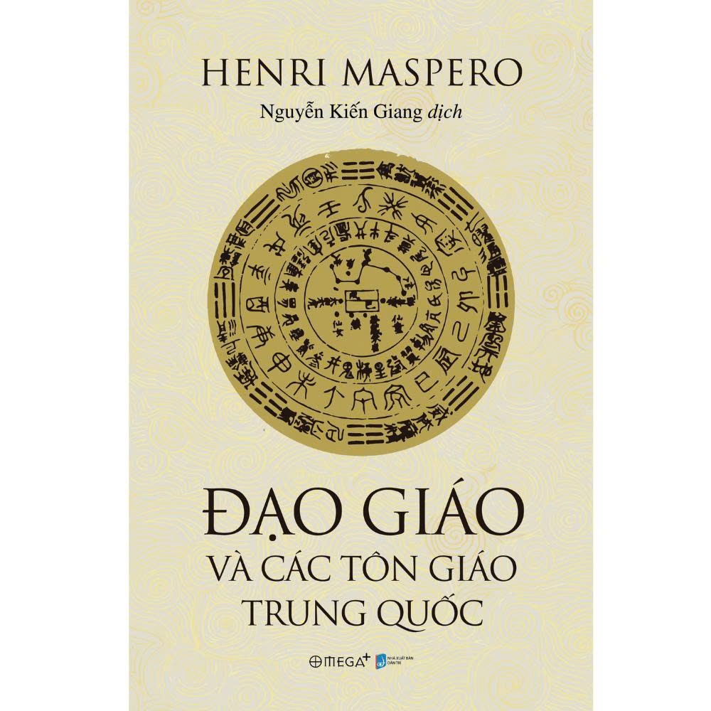 Đạo giáo và các tôn giáo Trung Quốc - Henri Maspero
