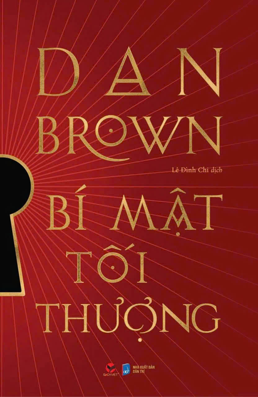 Bí Mật Tối Thượng (Bìa Cứng) - Dan Brown