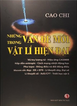 Combo 4 Cuốn Về Vật Lý Của Tác Giả Cao Chi