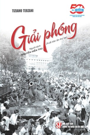 Sách Giải phóng (xuất bản lần thứ ba) TIZIANO TERZANI