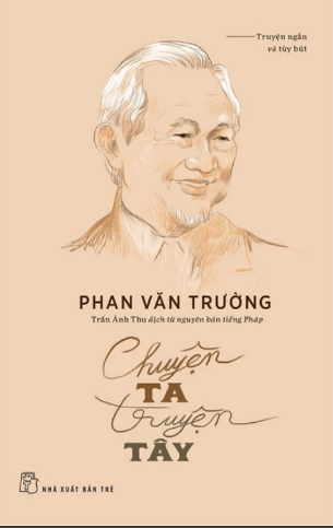 Chuyện Ta Truyện Tây - Phan Văn Trường
