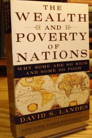 The Wealth and Poverty of Nations: Why Some Are So Rich and Some So Poor: Why Some Are So Rich and Some Are So Poor