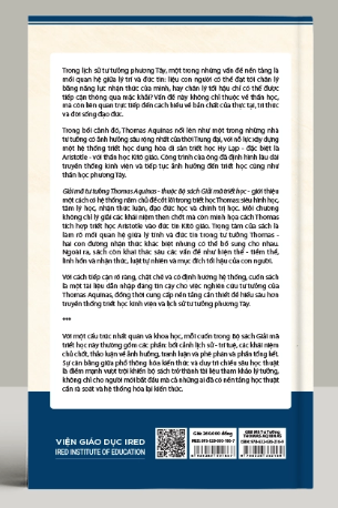 Giải mã tư tưởng Thomas Quinas (A guide for the perplexed)