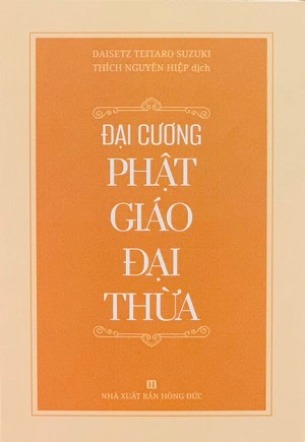 Sách Đại Cương Phật Giáo Đại Thừa - Daisetz Teitaro Suzuki