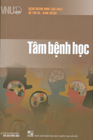 Tâm Bệnh Học (Sách chuyên khảo) - Đặng Hoàng Minh