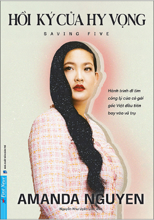 Hồi Ký Của Hy Vọng - Saving Five - Amanda Nguyen
