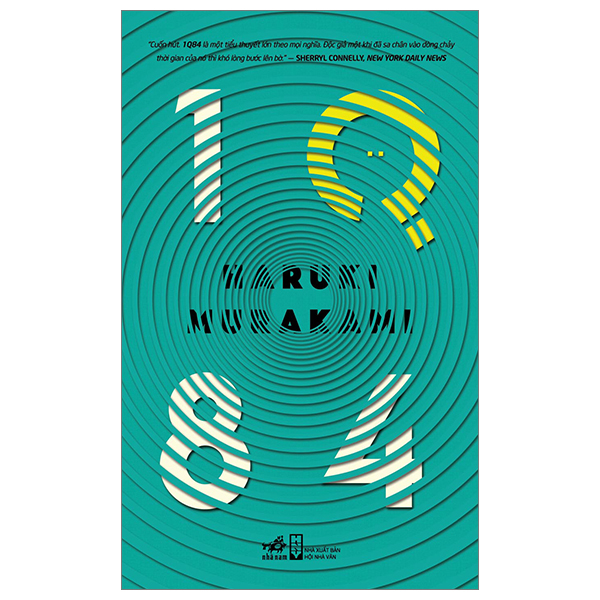 Sách 1Q84 - Tập 2 - Haruki Murakami