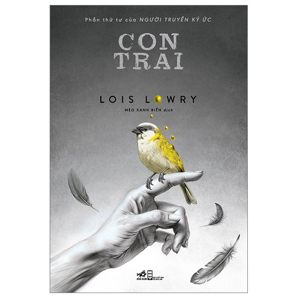 Con Trai - Lois Lowry