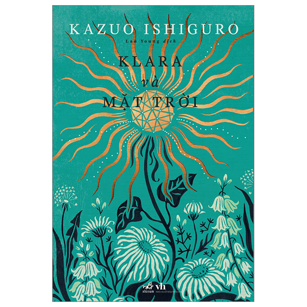 Sách Klara Và Mặt Trời - Kazuo Ishiguro