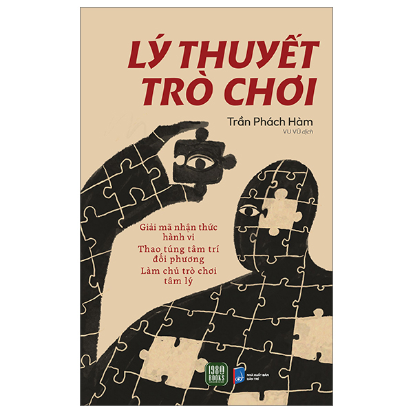 Sách Lý Thuyết Trò Chơi - Trần Phách Hàm