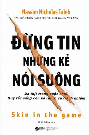 Đừng Tin Những Kẻ Nói Suông - Nassim Nicholas Taleb