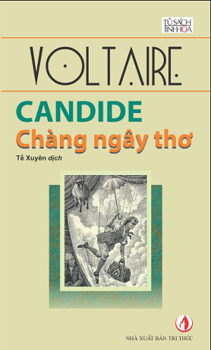 Cadide chàng ngây thơ