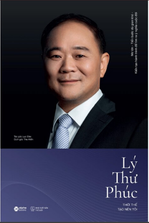Lý Thư Phúc - Thời Thế Tạo Nên Tôi - Lục Đào