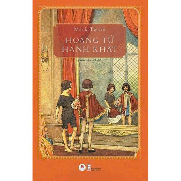 Hoàng Tử Hành Khất - Mark Twain