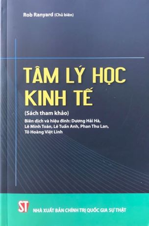 TÂM LÝ HỌC KINH TẾ - Rob Ranyard