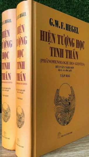 HIỆN TƯỢNG HỌC TINH THẦN - HEGEL