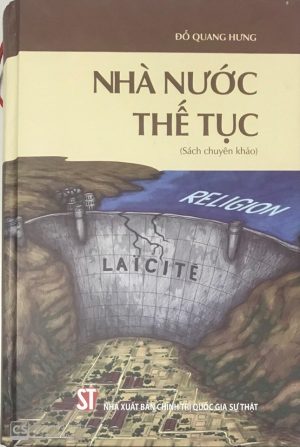 Nhà nước thế tục