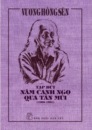 Tạp Bút Năm Canh Ngọ Qua Tân Mùi (1990-1991) - Vương Hồng Sển (Bìa Cứng)