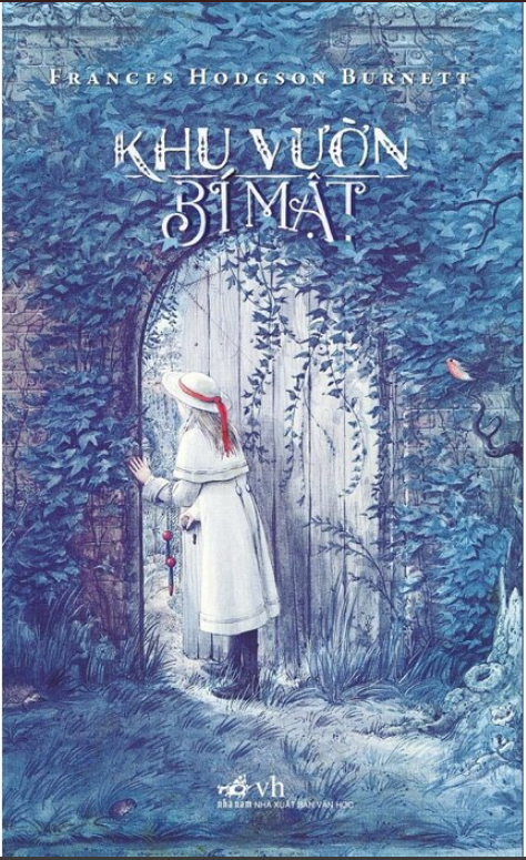 Khu Vườn Bí Mật - Frances Hodgson Burnett