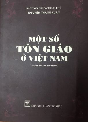 Một số tôn giáo ở Việt Nam - Nguyễn Thanh Xuân