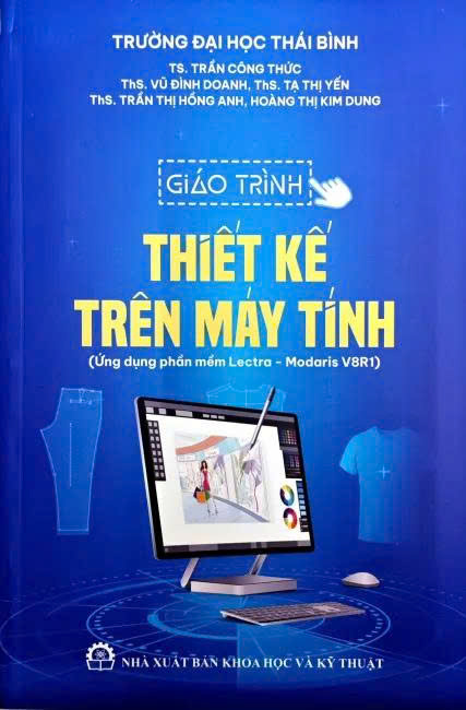 Giáo trình thiết kế trên máy tính