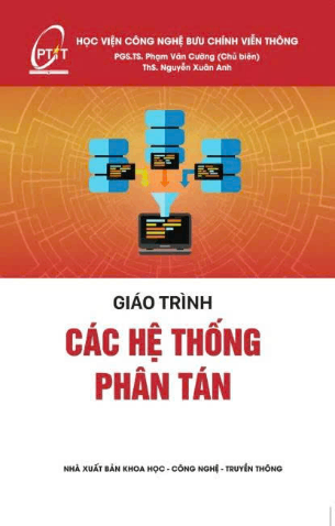 Giáo trình các hệ thống phân tán