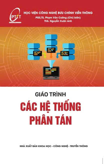 Giáo trình các hệ thống phân tán