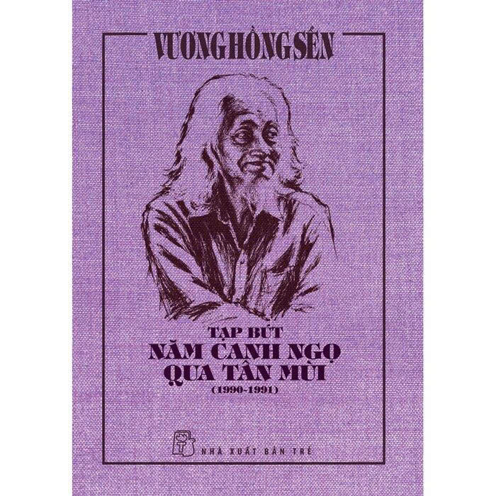 Tạp Bút Năm Canh Ngọ Qua Tân Mùi (1990-1991) - Vương Hồng Sển (Bìa Cứng)