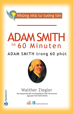 Những Nhà Tư Tưởng Lớn: Kant Trong 60 Phút Walther Ziegler