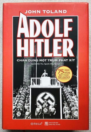 Adolf Hitler Chân Dung Một Trùm Phát Xít