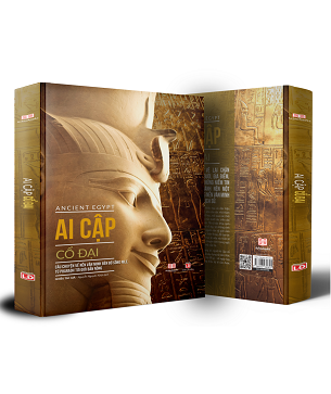 Sách Ai Cập Cổ Đại - Acient Egypt (Bìa Cứng) -Nhiều Tác Giả