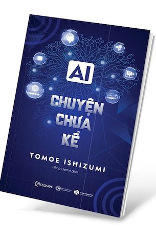 AI Chuyện Chưa Kể - Tomoe Ishizumi