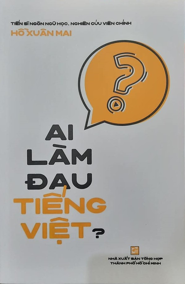 Ai làm đau tiếng Việt ?