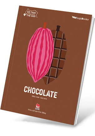 Ẩm Thực Chinh Phục Thế Giới - Chocolate - Ngọc Hân, Bảo Anh