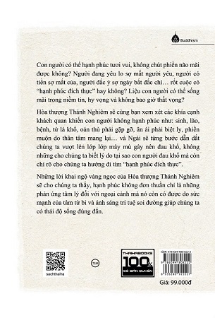 Sách An Lạc Từ Tâm - Bộ Sách Phật Pháp Ứng Dụng - Hòa thượng Thích Thánh Nghiêm