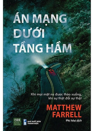 Án Mạng Dưới Tầng Hầm - Matthew Farrell