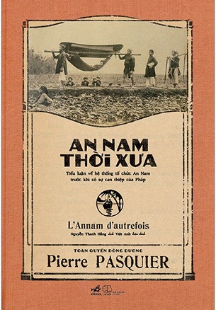 An Nam Thời Xưa - Pierre Pasquier