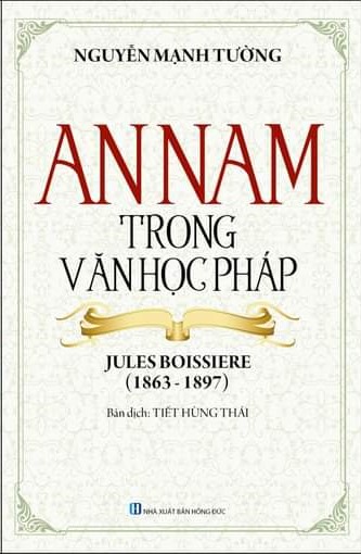 An Nam Trong Văn Học Pháp - Nguyễn Mạnh Tường