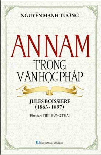 An Nam Trong Văn Học Pháp - Nguyễn Mạnh Tường